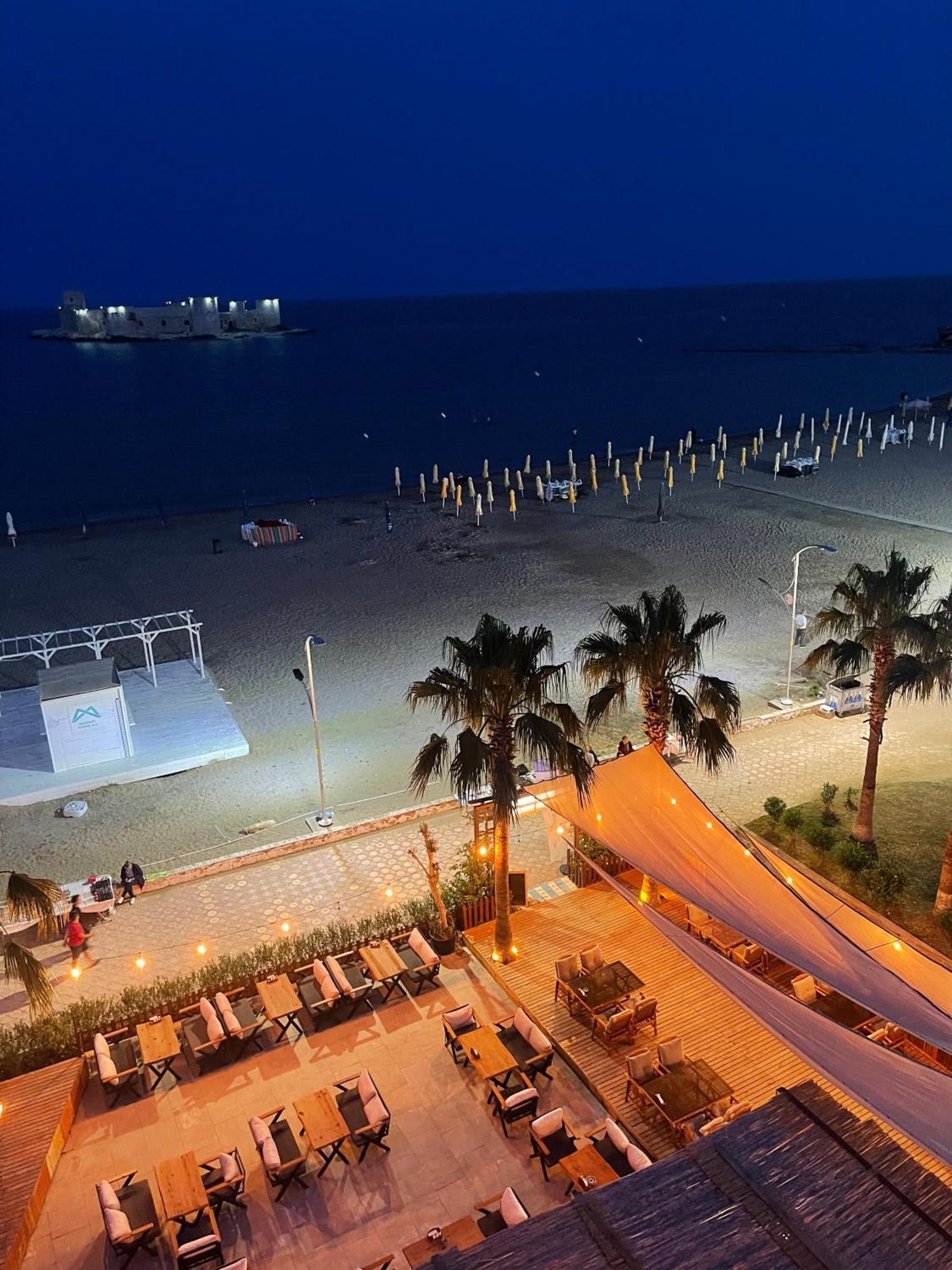 Hotel Angel Beach - Kizkalesi Mersin Erdemli Exterior foto