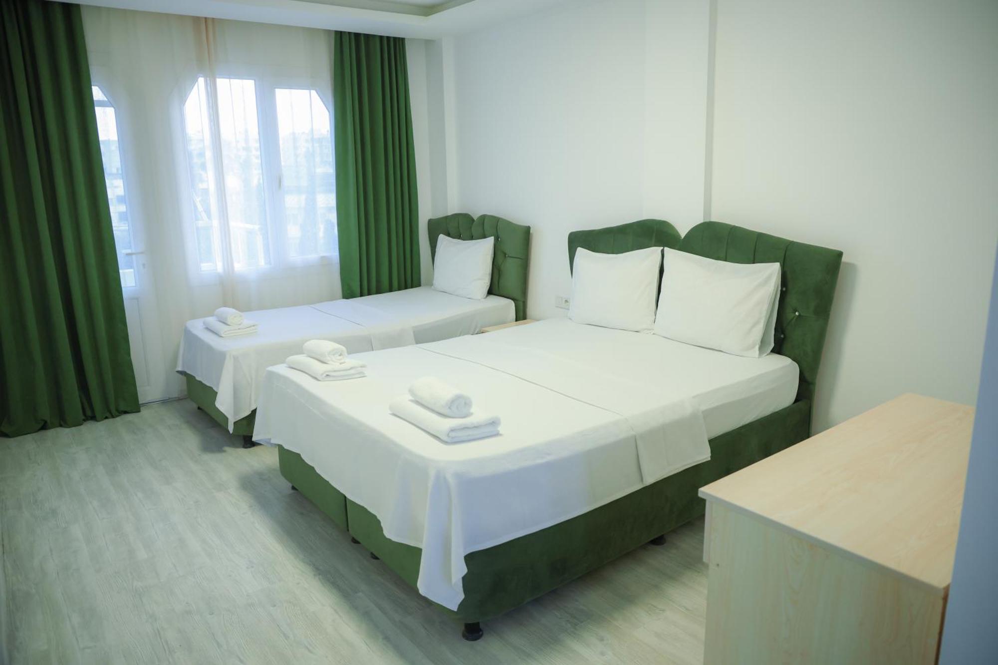 Hotel Angel Beach - Kizkalesi Mersin Erdemli Exterior foto